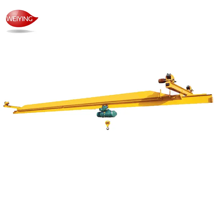 1 Ton Single Girder Overhead Crane
