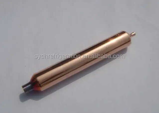 best price HVAC single outlet refrigerator dry filter