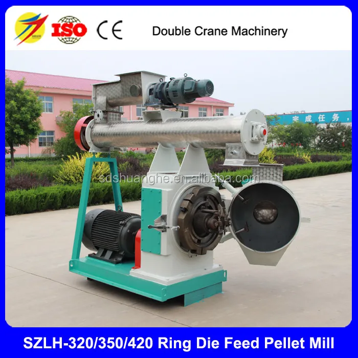Ring mold Animal feed grain machine