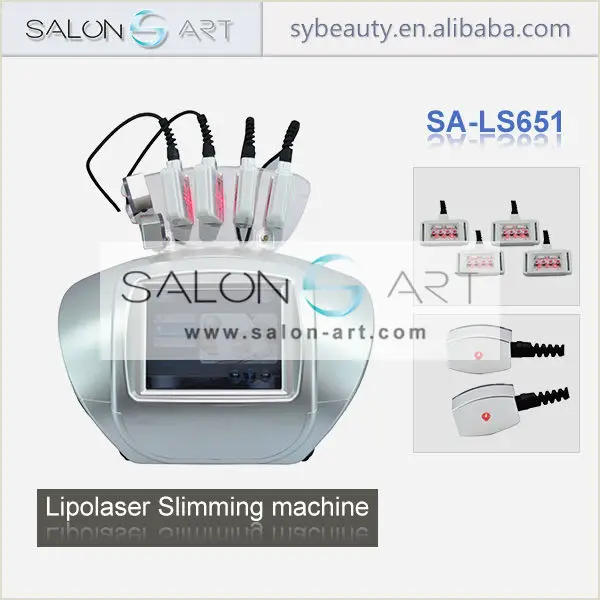 ls651 красоты для похудения портативный лазерный диод