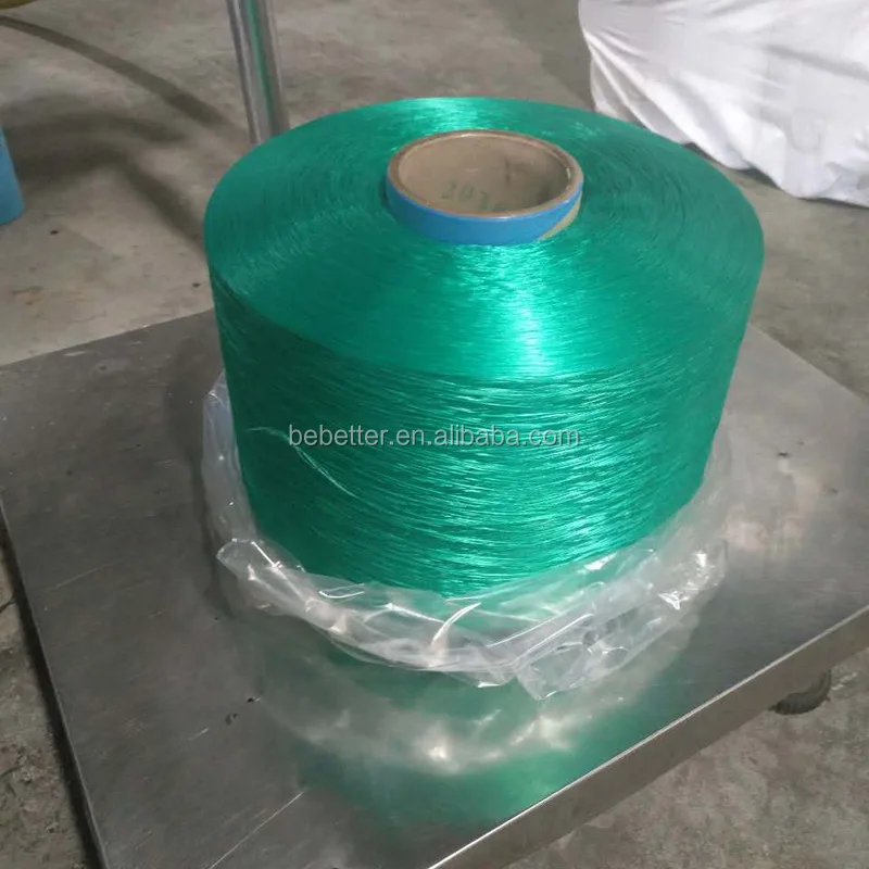 
Polypropylene FDY Multifilament Yarn 50D to 3600D Twisted  (60692074706)