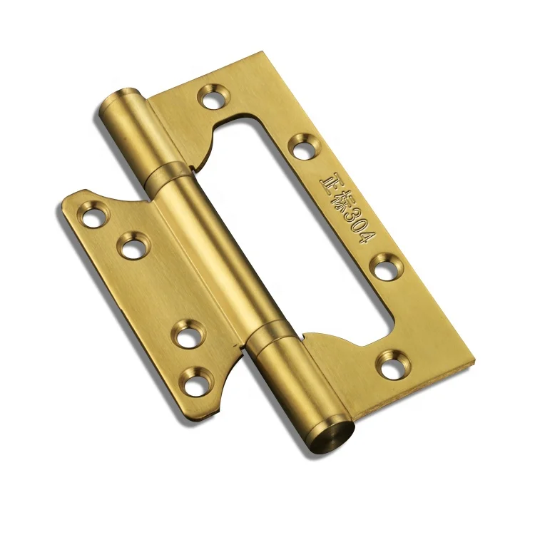 Stainless Steel 304 Wooden Door Hinges