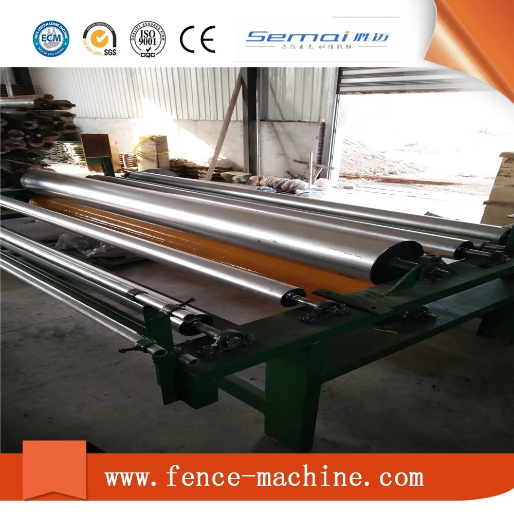 used PLC controlled power shuttle knitting weaving loom machine