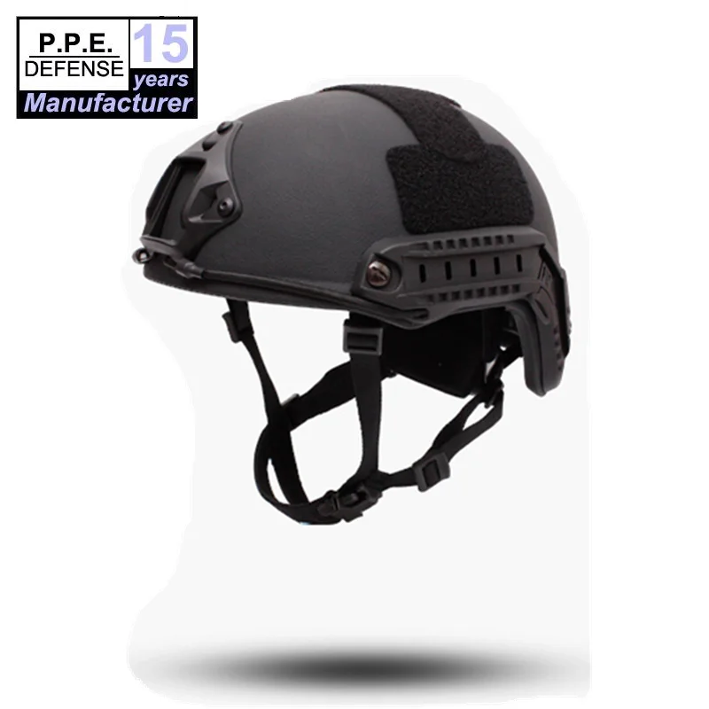 
Army green level iiia fast ballistic helmet 