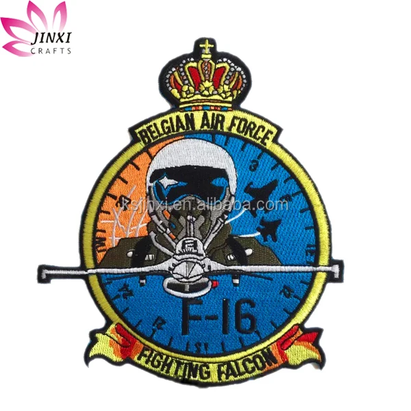 High quality bear embroidery patch embroidery patch beanies