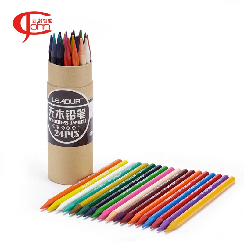 
FREE SAMPLES color pencil art set professional 