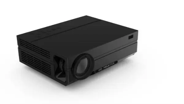 Factory wholesale 1080p native projector 4k 1080p AN08 high grade home cinema projector cheap price