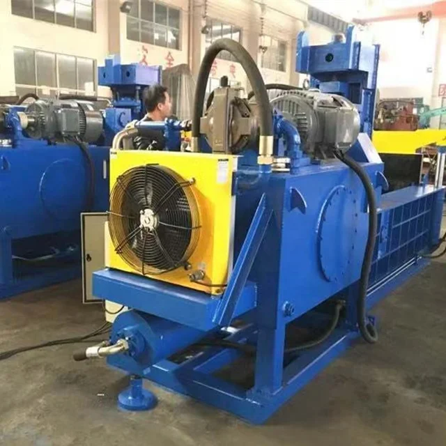 
best price aluminum tin cans baler for sale 