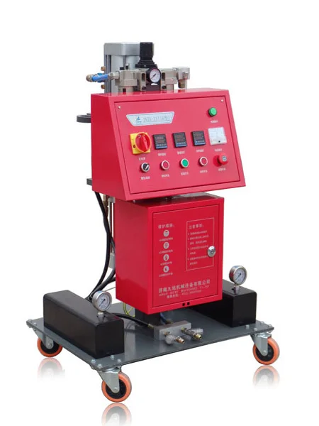 оборудование для напыления пенополиуретана