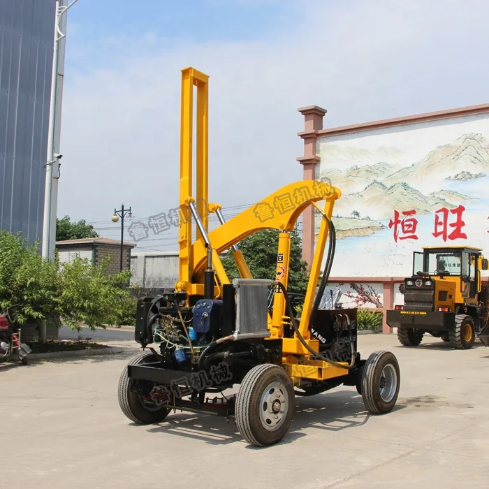 Гидроусилитель ограждения для установки стальной столб H W Ubeam с колпачком забора в Индонезию