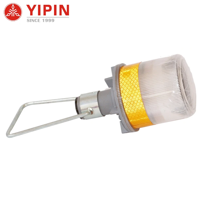 Advance brand barricede emergency led flashing light stick traffic blinker light