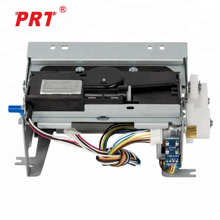 PT72G 83 мм прямой механизм термопринтера с автоматическим резцом для продажи билетов