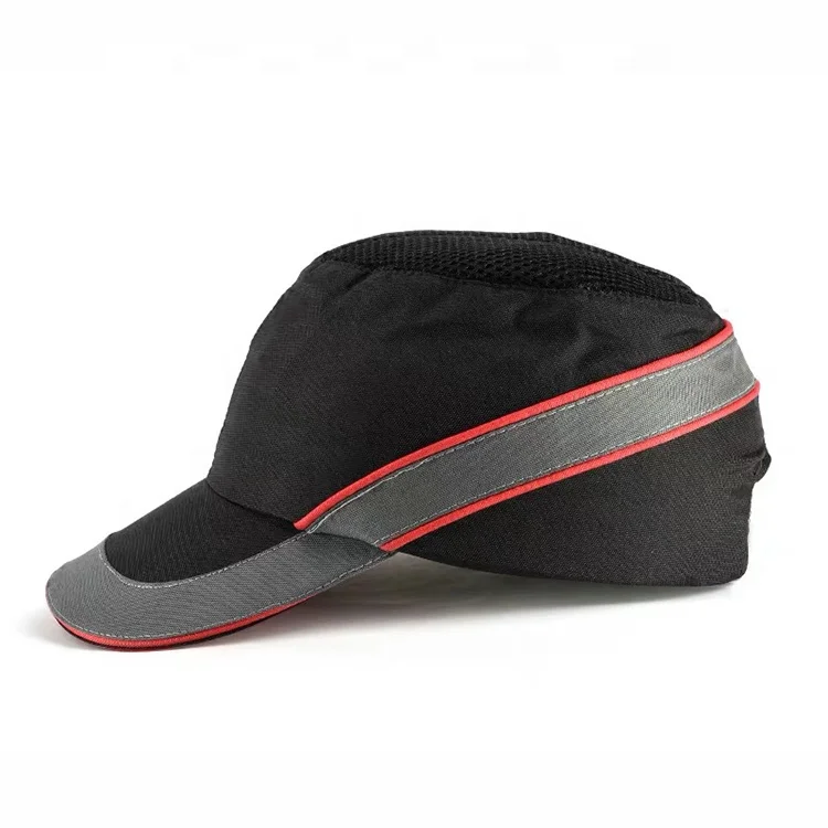 Cheap Price CE Construction Site Fire Protection Mining Cap Safety Hard Hat