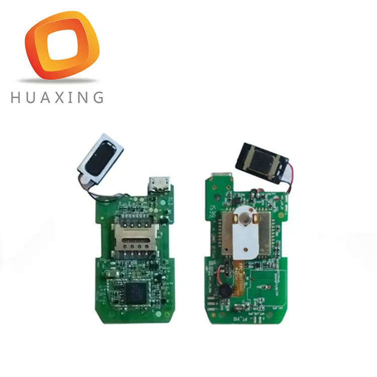 gps small tracker pcb manufacturer in shenzhen