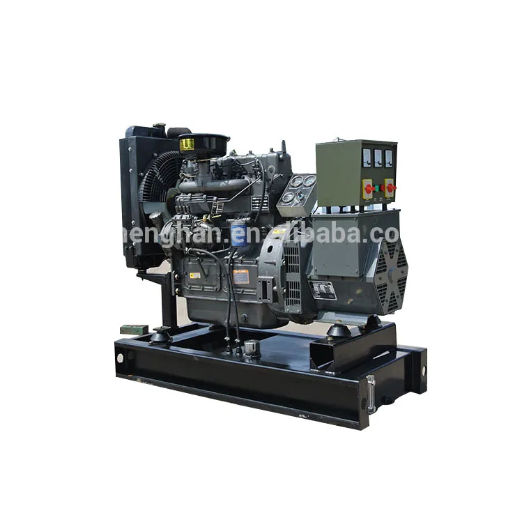 15 kva 3 phase generator by 385 engine