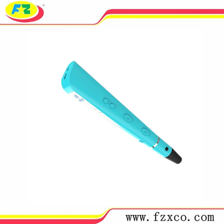 Горячие Продажи Рекламных Многоцветный СВЕТОДИОДНЫЙ Экран 3D Печать Ручка с Высоким Качеством