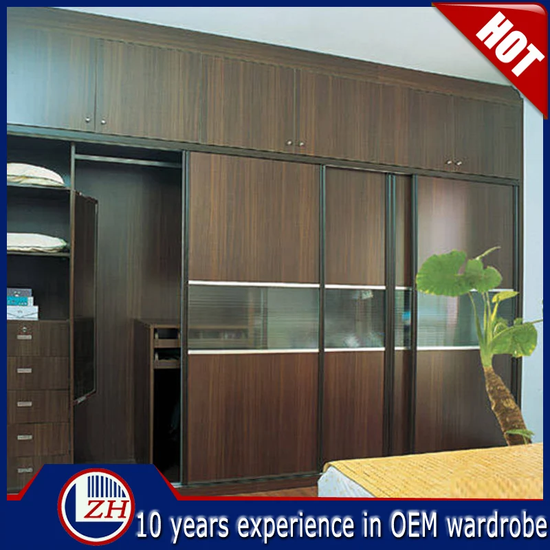 Chinese fancy bedroom resin cabinet wardrobe from ZHUV