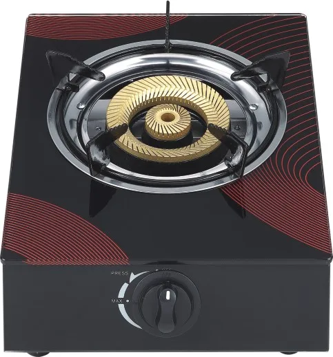 Новая кухонная газовая горелка для приготовления пищи чугунная кольцевая сжиженного углеводородного газа