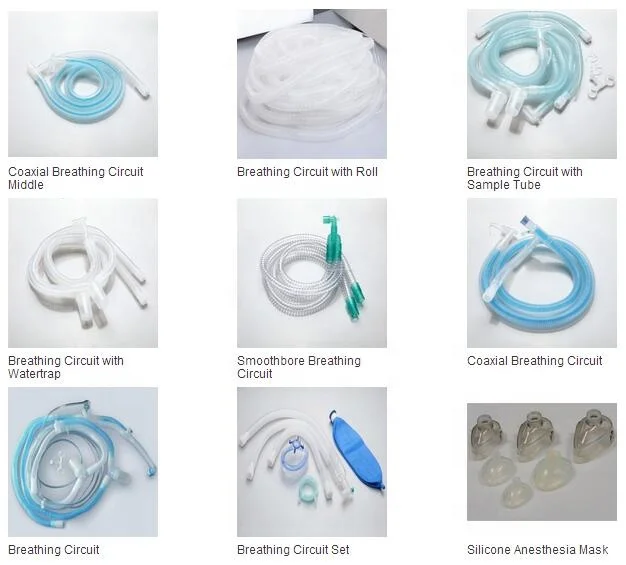 Coaxial Breathing Circuit