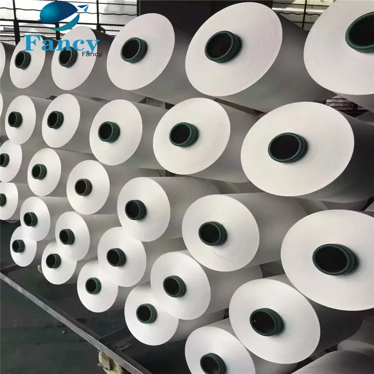 Высокое качество DTY трикотажной пряжи Дешевые цены DTY 50D/36F NIM RW текстурированных полиэфирных нитей