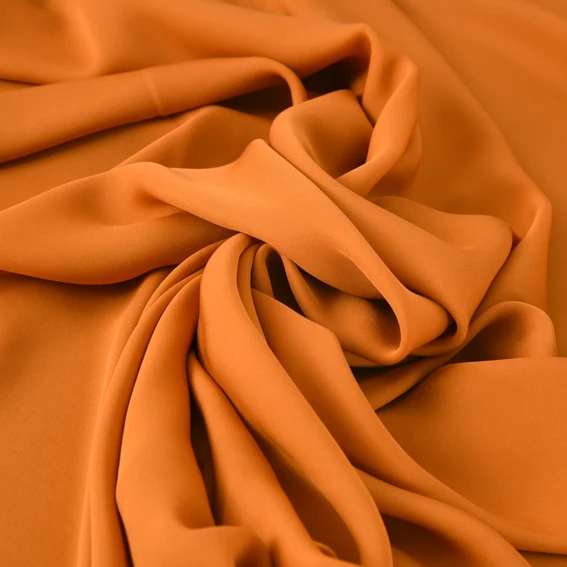 
Plain Dyed silk georgette fabric silk fabric 100% pure wholesale silk fabric 
