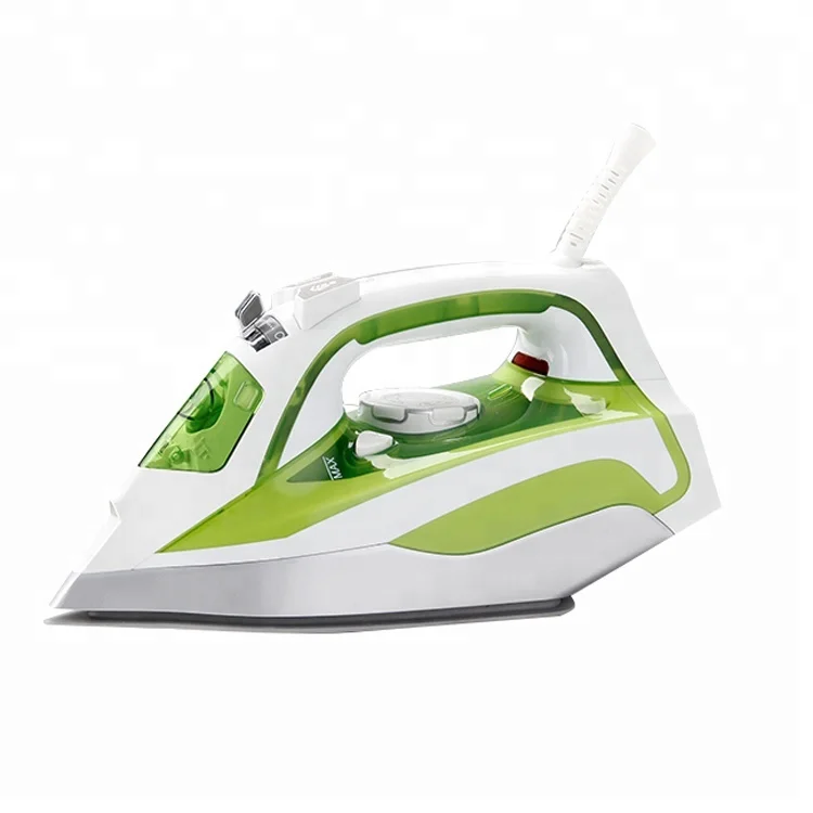 2200W Professional Selfcleaning Anti-Calc Electric Steam Press Iron