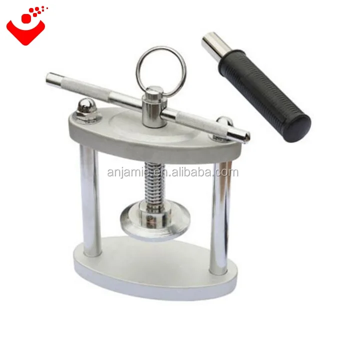 Dental Laboratory Two Flask Compress