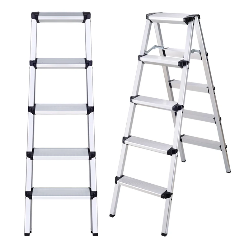 3 шага алюминиевый пильные козлы лестница подтверждено отчетом об испытаниях