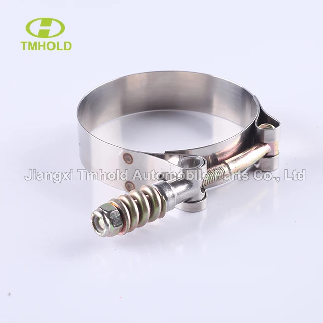 T bolt spring clip with 19mm bandwidth