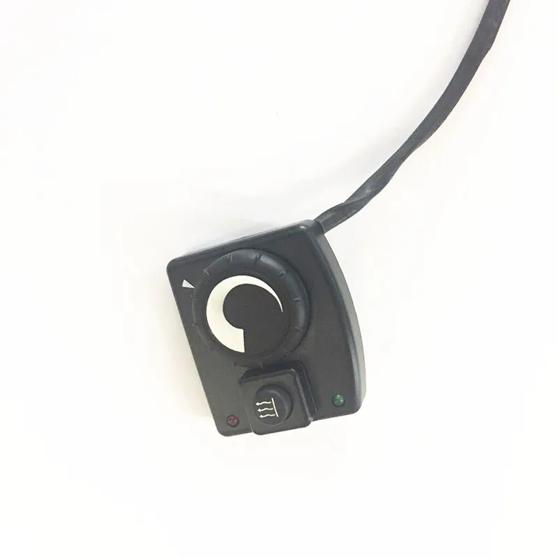 With CE certificate 2KW 12 /24 Volt truck Diesel Air Parking Heater Cimilar to Webasto