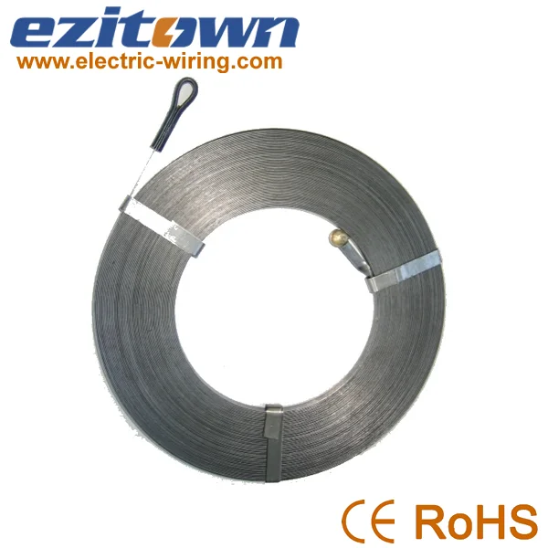 Factory high quality price steel fish tape