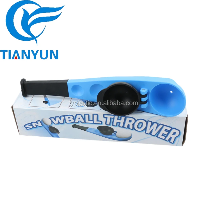 2017 Winter Toys Plastic Snowball Maker Thrower