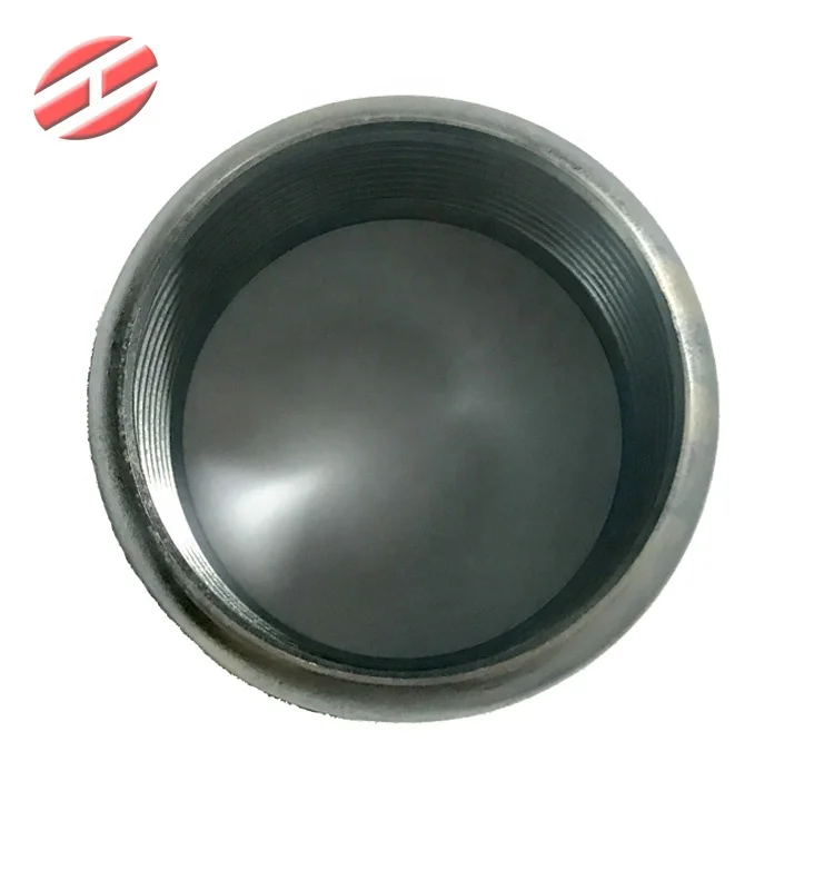 Carbon Steel Rubber Hose Ferrules hydraulic hose end fittings