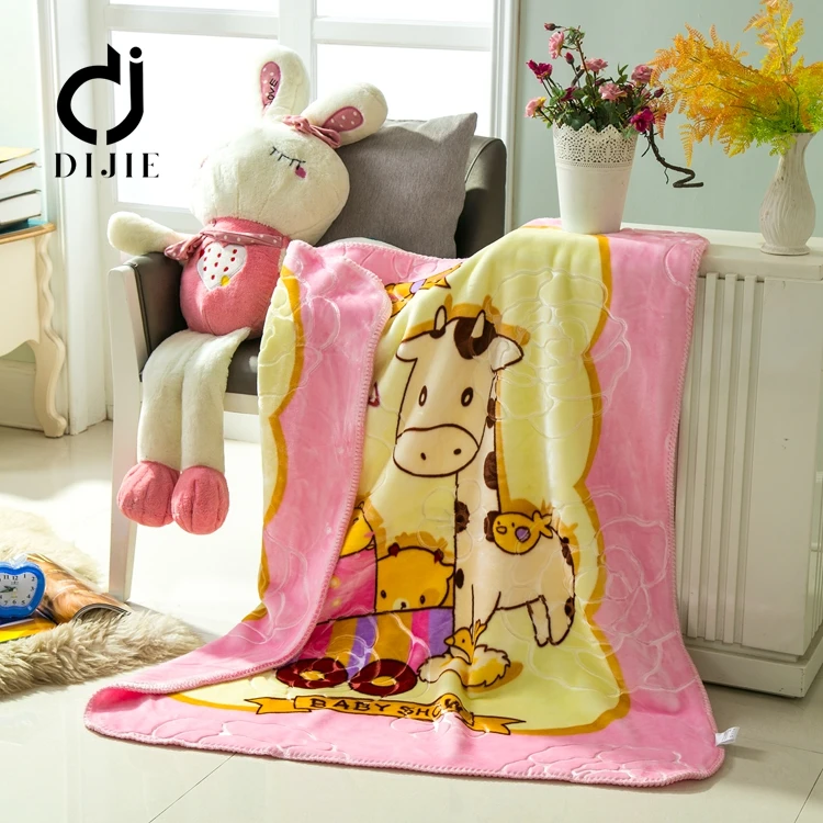 New products south korea double sided 8kg handmade summer blankets for sale