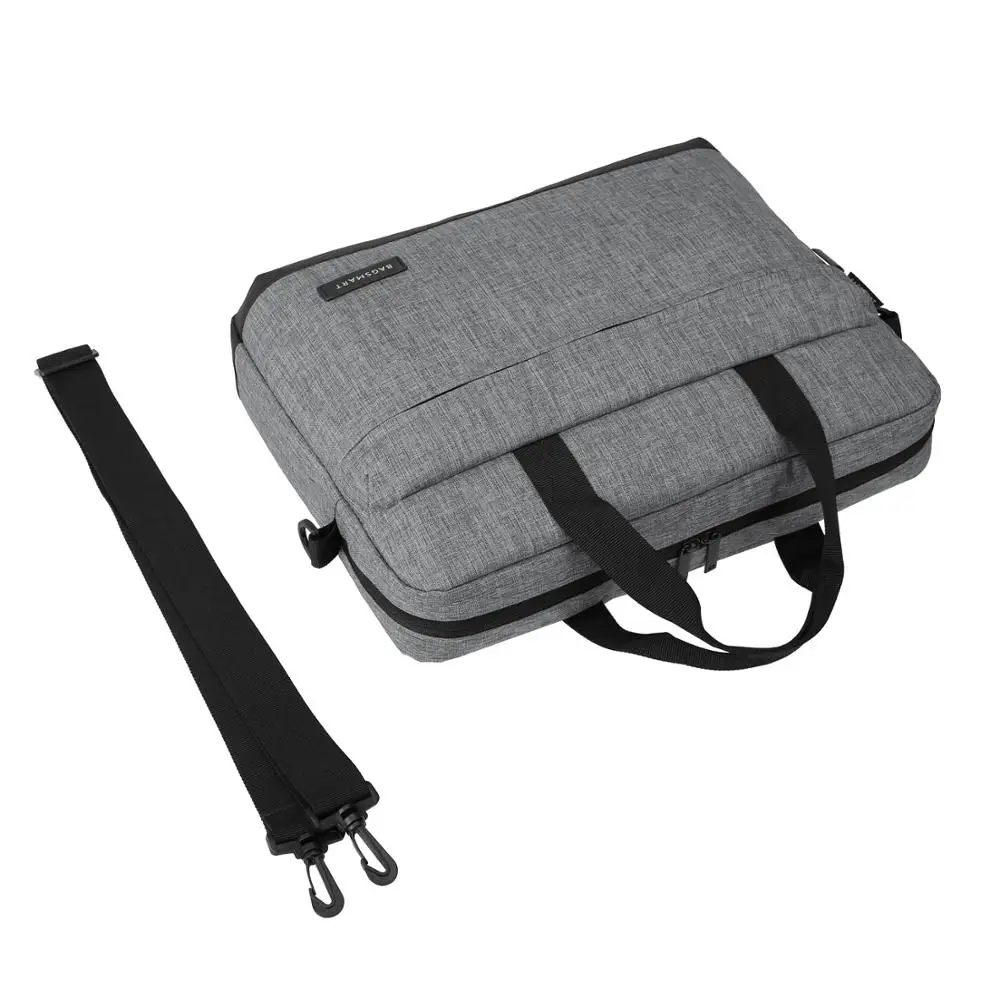 Cheap lightweight protective notebook tablet messenger laptop shoulder bag