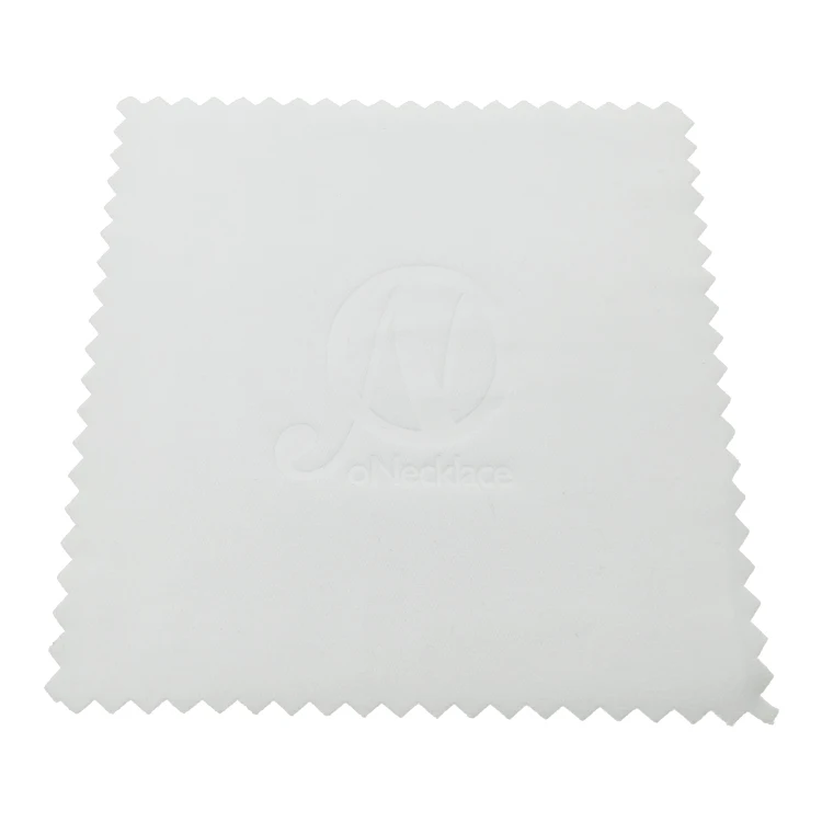 Wholesale Microfiber Polishing Cloth for Jewelry