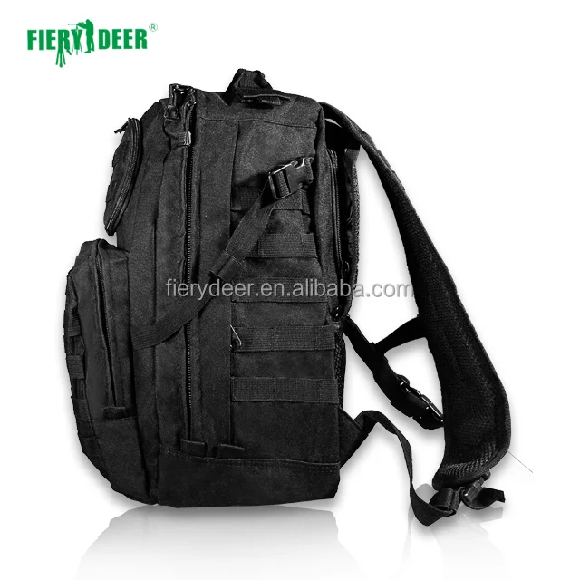
High-capacity waterproof outdoor backpack tactical air gun hunting rifle gun bag, camping backpack 