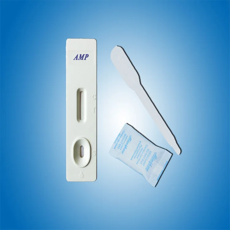 
Drug of Abuse Test Strip/Drug AMP Amphetamine Urine Rapid Test 