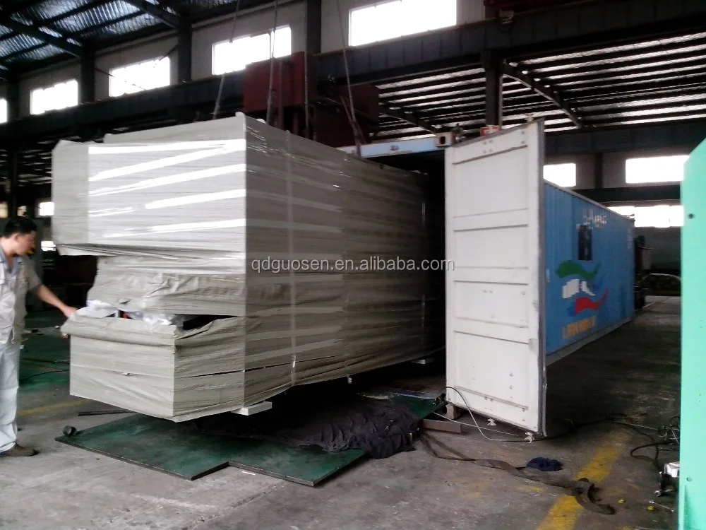 oriented strand board/OSB production line /OSB machine