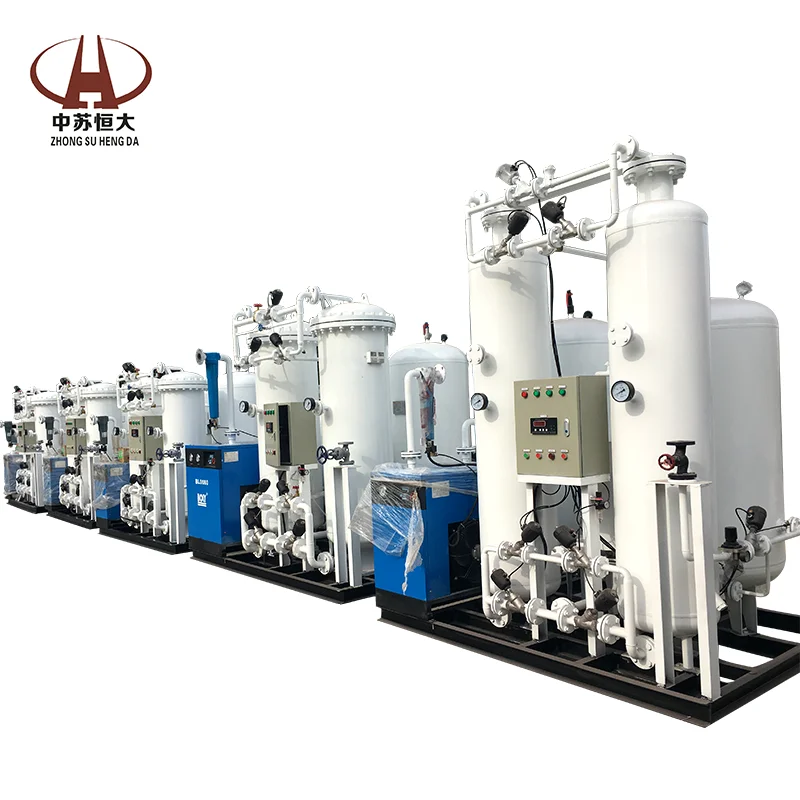 Промышленный генератор азота PSA, генератор азота N2
