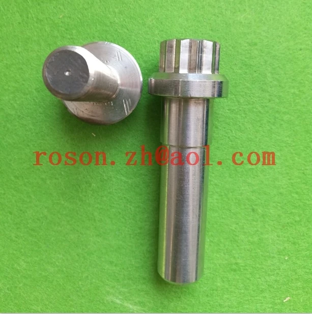 
A286 Incoloy A-286 UNS S66286 flange shoulder bolt 12 point bolt U bolt 