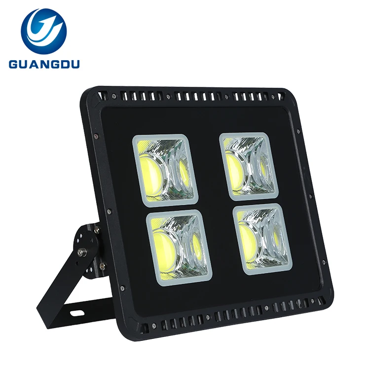Factory price outdoor IP65 waterproof cob Aluminum 50w 100w 150w 200w 300w 400w 500w 600w led flood lamp