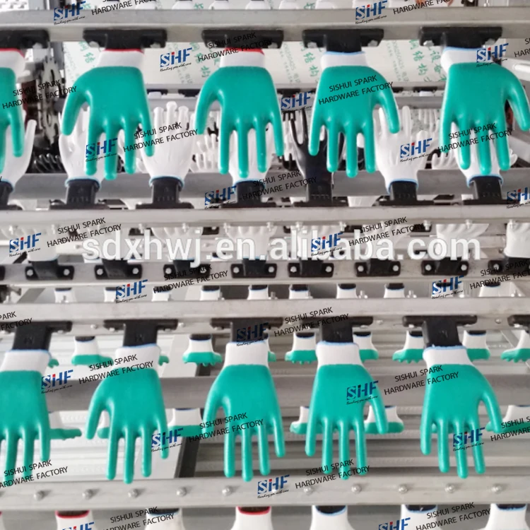 latex glove making machine/ Multi-Functional Glove Machine