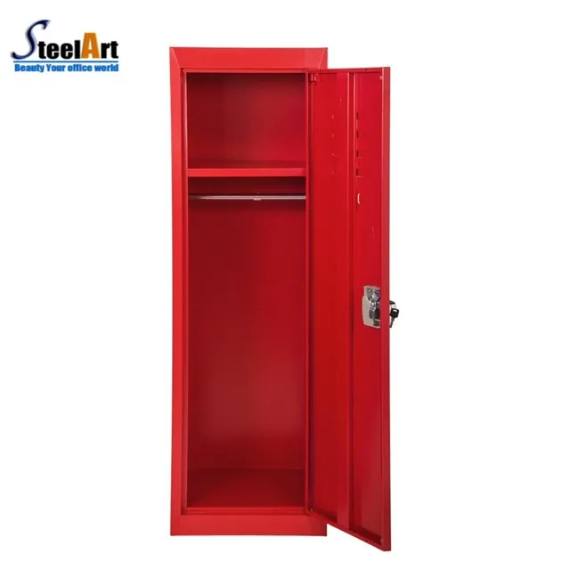 Hot sale cheap used metal gym small size steel storage locker