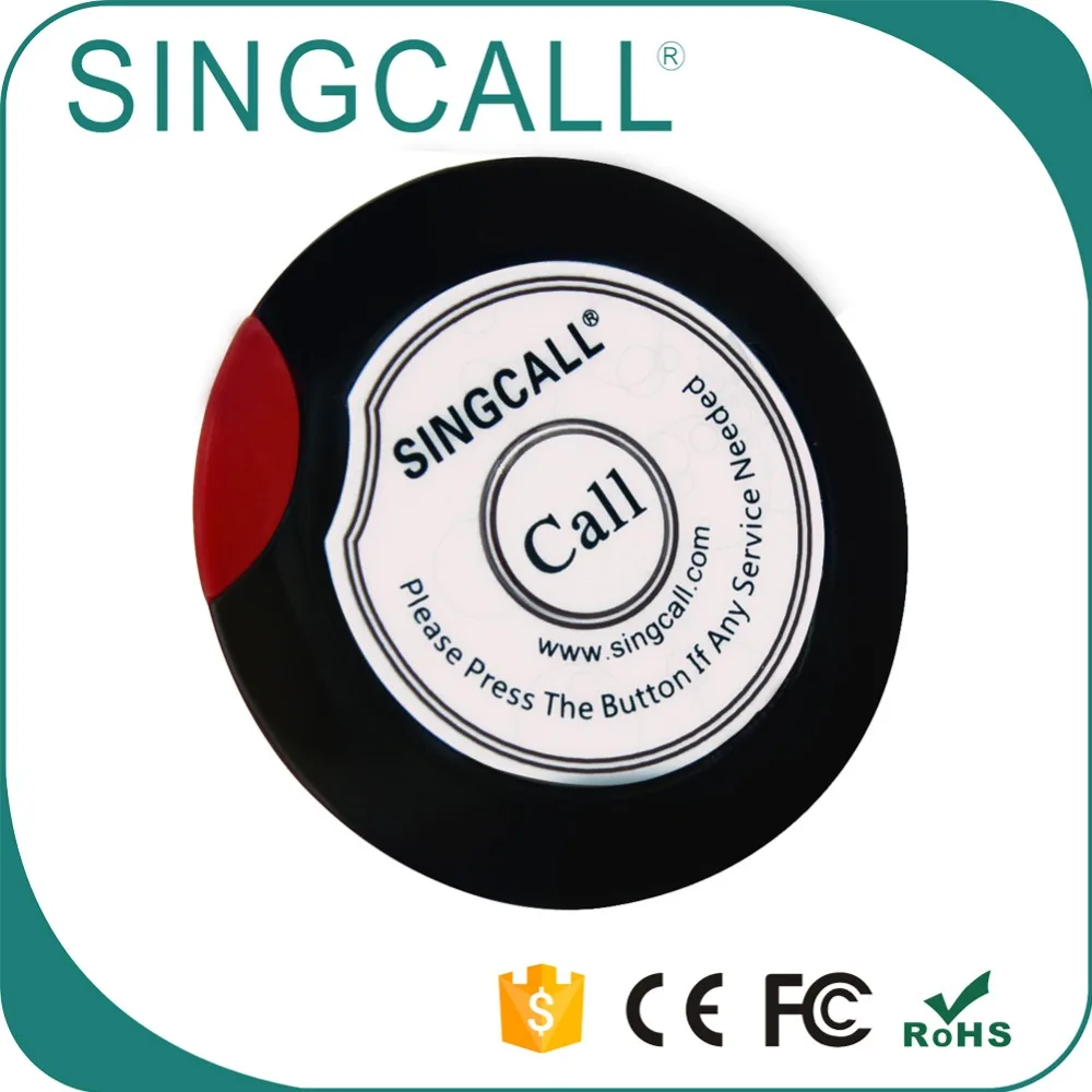  Беспроводная система вызова медсестры SINGCALL дистанционная
