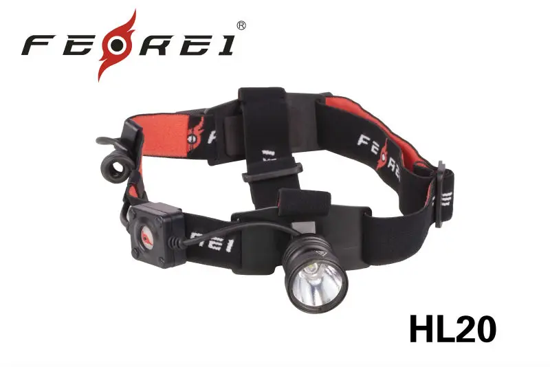 
2014 Ferei hot sales HL20 cree xml t6 led headlamp, warranty for 2 years, CE & RoHS approved! 