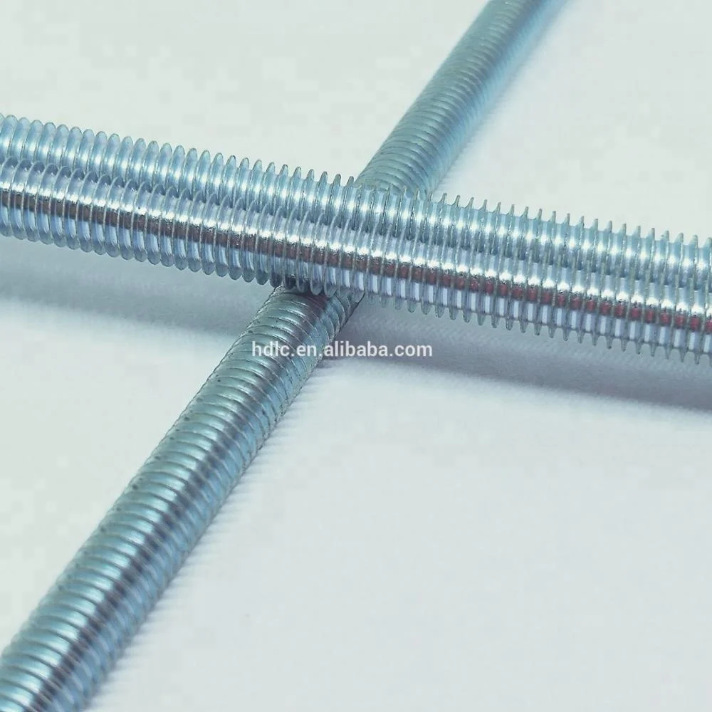 
HIGH QUALITY GB/DIN /ANSI STUD BOLT /THREADED IN CONTAINER SIMPLE PACKING 