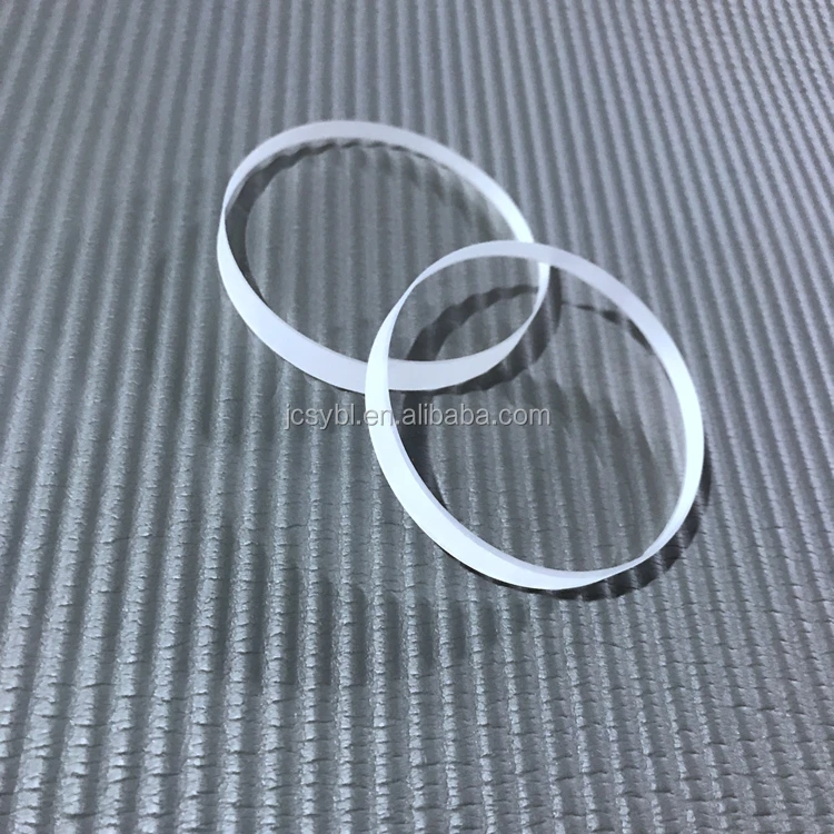 
Direct supply custom-made borosilicate glass sheet plate discs 