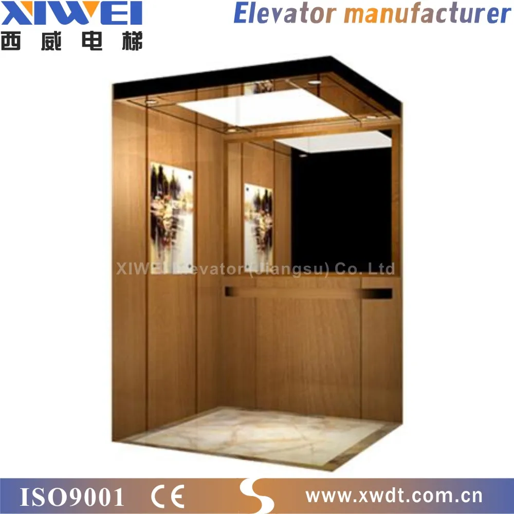 Лифт XIWEI для дома/отеля лифт продажи пассажиров