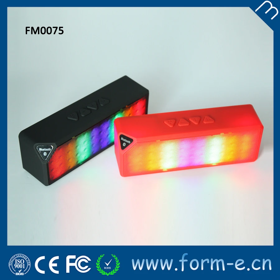 Свет Кукла Новый Домашнего Кинотеатра DoorbellPortable 2012 Лучших Ораторов 2013 Td-v26 Х Мини Спикер Bluetooth С Микрофоном